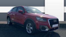 Audi Q2 30 TDI Sport 5dr S Tronic Diesel Estate